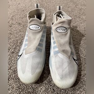 Nike Vapor edge pro 360 Men's Athletic Shoes White and Light Gray